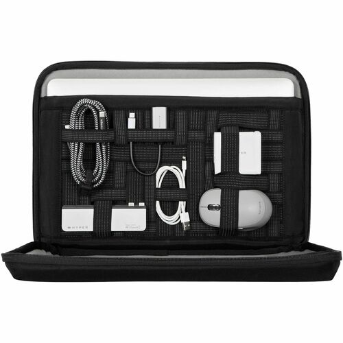 Étui de transport HyperShield Stash & Go HS16BKGL (Sle