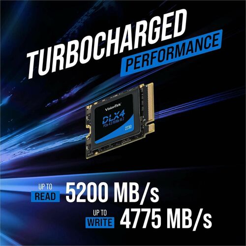 Unidad de estado sólido (SSD) OPAL 2.0 de 512 GB M2 2230 NVME DLX4 PCIE GEN4 X4