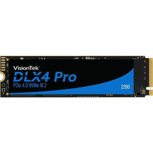 SSD SED OPAL 2.0 de 512 GB M2 2280 NVME DLX4 PRO PCIE GEN4 X4