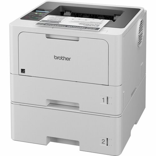 Imprimante laser sans fil de bureau Brother HL-L5210DW - Monochrome