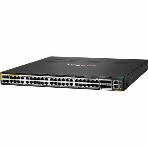 ANW 6300M 48SR10 CL8 POE 4P100G SW PL WB