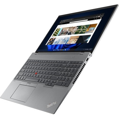 Ordinateur portable Lenovo ThinkPad T16 Gen 1 21BVS0RN00 16 pouces - WUXGA - Intel Core i7 12e génération