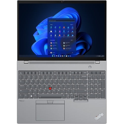 Ordinateur portable Lenovo ThinkPad T16 Gen 1 21BVS0RN00 16 pouces - WUXGA - Intel Core i7 12e génération