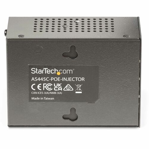 INYECTOR POE+/POE++ DE 4 PUERTOS MULTIGIGABIT ETHERNET 5/2.5G