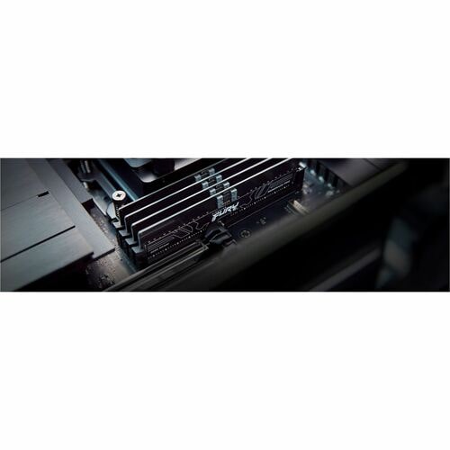 KIT DE 4 DIMM FURY RENEGADE PRO DE 64 GB, 5600 MTS, DDR5 ECC REG CL28