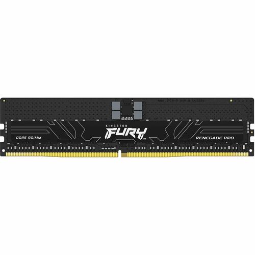 KIT DE 4 DIMM FURY RENEGADE PRO DE 64 GB, 6400 MTS, DDR5 ECC REG CL32