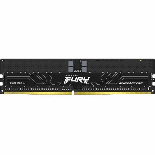 Kit de 4 modules DDR5 ECC REG CL32 128 Go 6400 MTS Fury Renegade