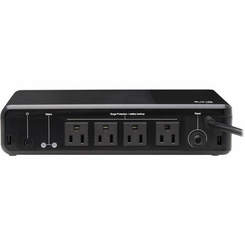 Onduleur tripp Lite by Eaton BC600R 600 VA montable sur bureau/surface/mur -