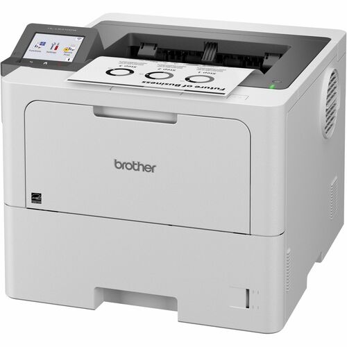 Imprimante laser sans fil de bureau Brother HL-L6310DW - Monochrome