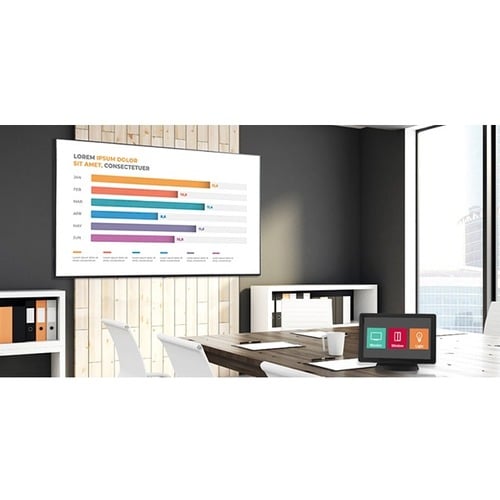 Señalización LG 86UL3J-N webOS UHD - LCD de 86" (2184,40 mm)