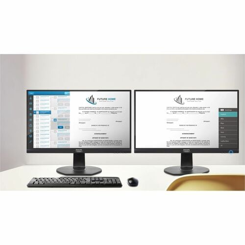 Philips V-line 241V8LBS 24\" Class Full HD LED Monitor - 16:9