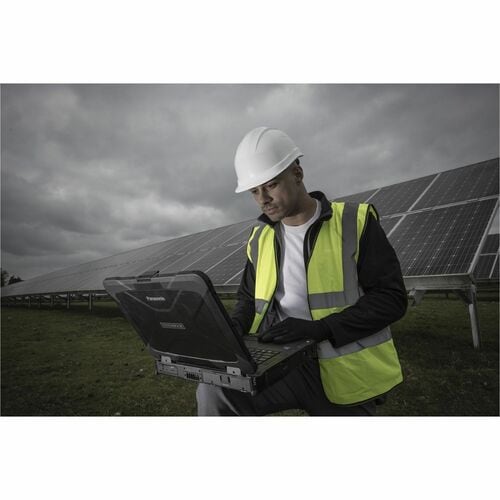 Ordinateur portable robuste à écran tactile Panasonic TOUGHBOOK 40 FZ-40 FZ40CLBA2BC 14" (355,60 mm)