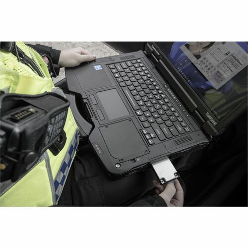 Ordinateur portable robuste à écran tactile Panasonic TOUGHBOOK 40 FZ-40 FZ40CLBA2BC 14" (355,60 mm)