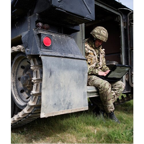 Panasonic TOUGHBOOK CF-33 Rugged Tablet - 12\" QHD - vPro Technology