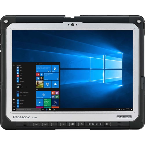Panasonic TOUGHBOOK CF-33 Rugged Tablet - 12\" QHD - vPro Technology