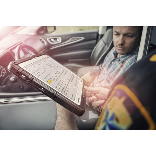 Panasonic TOUGHBOOK CF-33 Rugged Tablet - 12\" QHD - vPro Technology