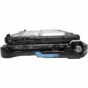 Station d'accueil Panasonic - pour ordinateur portable - 120 W