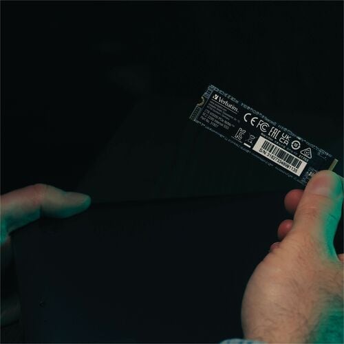 VERBATIM 2TB VI5000 SSD MULTI 2 INTERNAL PCIE NVME M.2 SSD