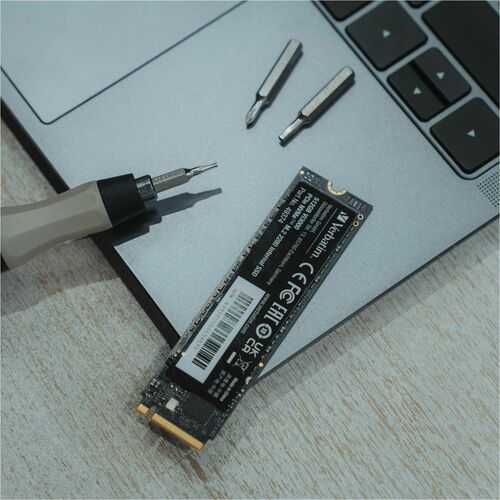 VERBATIM 512GB VI3000 SSD INTERNAL PCIE NVME M.2 SSD MULTI 2