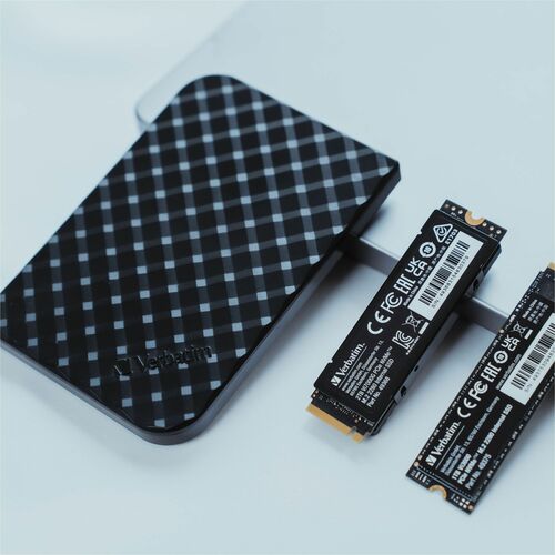 VERBATIM 2TB VI7000G SSD INTERNAL PCIE NVME M.2 SSD MULTI 2