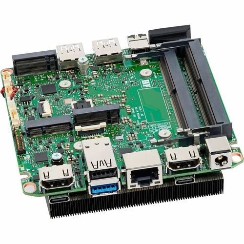 Asus NUC 12 Pro NUC12WSBi3 Single Board Computer - Core i3 - i3
