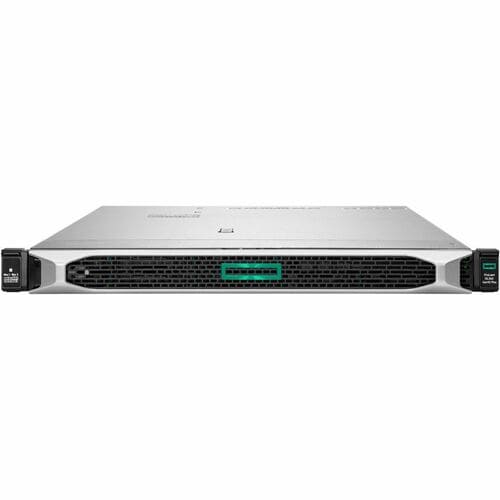 Serveur rack HPE ProLiant DL360 G10 Plus 1U - 1 processeur Xeon Silver 4310 2,10 GHz - 32 Go de RAM