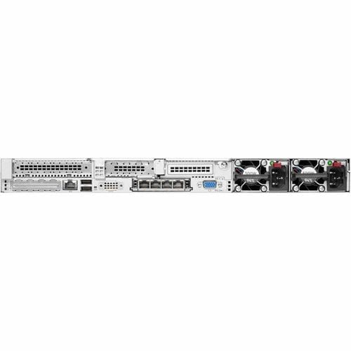 Serveur rack HPE ProLiant DL360 G10 Plus 1U - 1 processeur Xeon Silver 4310 2,10 GHz - 32 Go de RAM