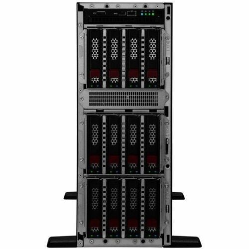 HPE ProLiant ML350 G11 4U Tower Server - 1 x Intel Xeon Gold 5416S 2 GHz - 64 GB RAM