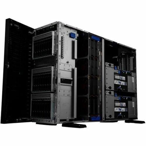 HPE ProLiant ML350 G11 4U Tower Server - 1 x Intel Xeon Gold 5416S 2 GHz - 64 GB RAM