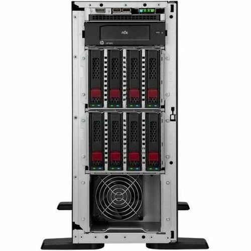 HPE ProLiant ML110 G11 4.5U Tower Server - 1 x Intel Xeon Silver 4410Y 2 GHz - 32 GB RAM