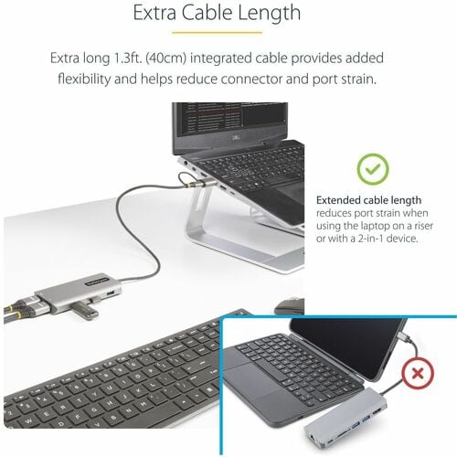 StarTech.com USB