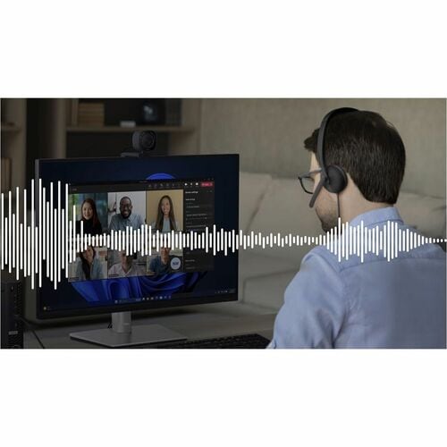 Auriculares con cable Dell - WH3024