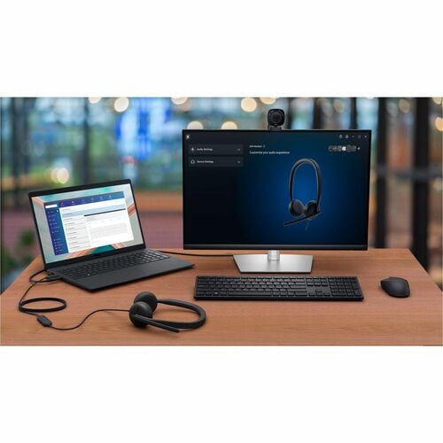 Auriculares con cable Dell - WH3024