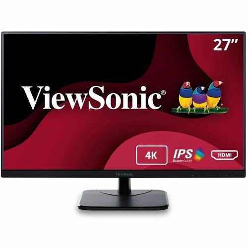 MONITEUR IPS 4K 27 AVEC HDMI DISPLAYPORT RÉSOLUTION 3840 X 2160