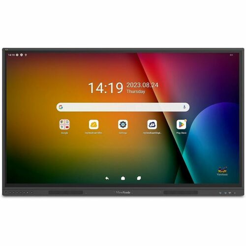 55 VIEWBOARD 4KINTERACTIVE FLAT PANEL 3840X2160 RESOLUTION NO OS