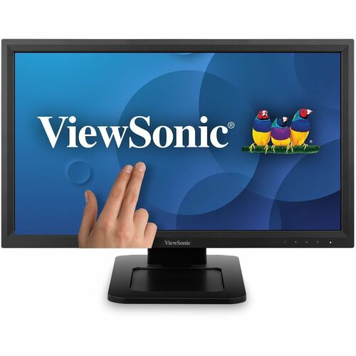 22 MONITEUR TACTILE RÉSISTIVE À POINT UNIQUE AVEC USB HDMI DVI ET VGA 1920