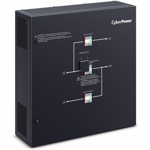 Cyber Power CyberPower MBS100D5B Circuit Braker - For UPS