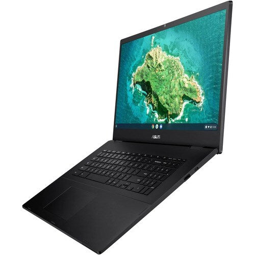 Asus Chromebook CX1 CX1700 CX1700CKA-DS01-CB 17,3 pouces (439,42 mm) Chromebook - Full HD