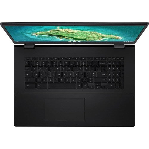 Asus Chromebook CX1 CX1700 CX1700CKA-DS01-CB 17,3 pouces (439,42 mm) Chromebook - Full HD