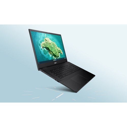 Asus Chromebook CX1 CX1700 CX1700CKA-DS01-CB 17,3 pouces (439,42 mm) Chromebook - Full HD