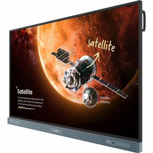 BENQ 65IN INTERACTIVE FLAT PANE BENQ 65IN 4K INTERACTIVE FLAT PANEL