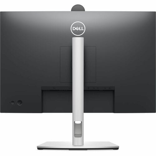 Monitor LED Full HD Dell P2424HEB de 24" con cámara web - 16:9 - Negro, plateado