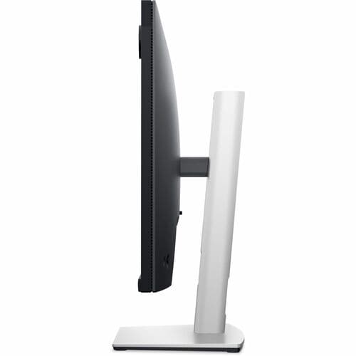 Monitor LED Full HD Dell P2424HEB de 24" con cámara web - 16:9 - Negro, plateado