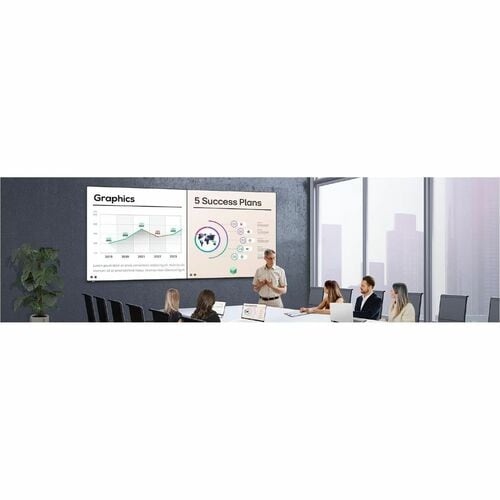 LG 105BM5N-B 105'' 21:9 Ultra Stretch Signage Optimized for Business Environments