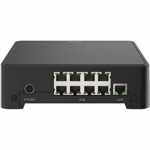 Grabadora AXIS S3008 Mk II - Disco duro de 2 TB - Grabadora de vídeo en red