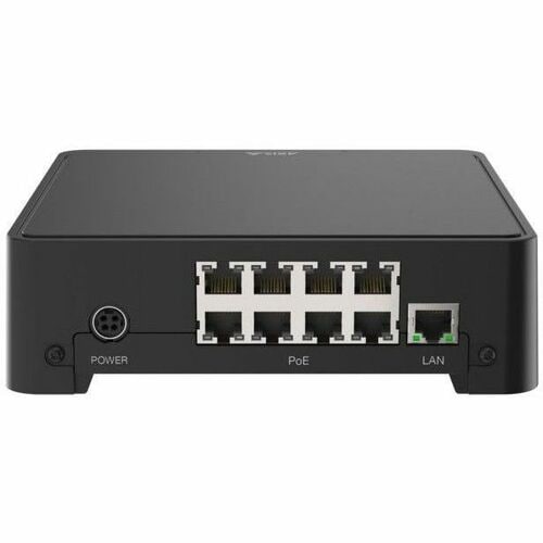 AXIS S3008 Mk II Recorder - 8 TB HDD - Network Video Recorder