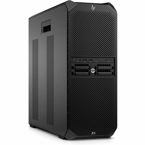 Estación de trabajo HP Z6 G5 A - 1 Ryzen Threadripper PRO 7945WX - 16 GB - SSD de 512 GB