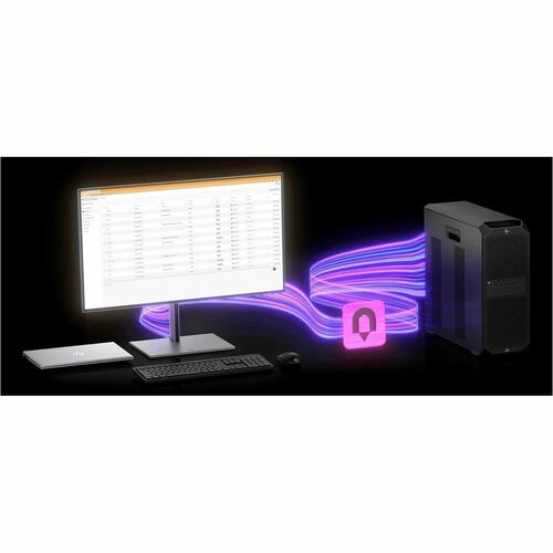 Estación de trabajo HP Z6 G5 A - 1 Ryzen Threadripper PRO 7955WX - 16 GB - SSD de 512 GB