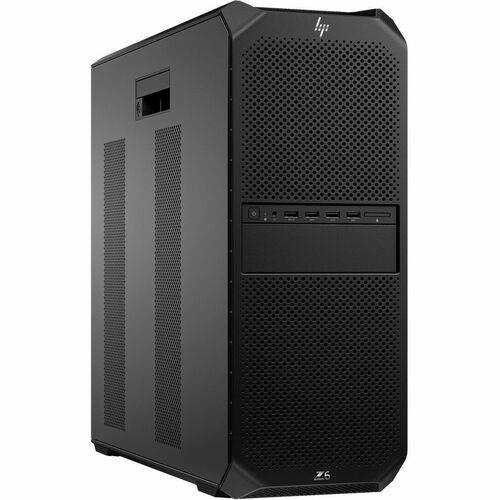 HP Z6 G5 A Workstation - 1 Ryzen Threadripper PRO 7955WX - 16 GB - 512 GB SSD