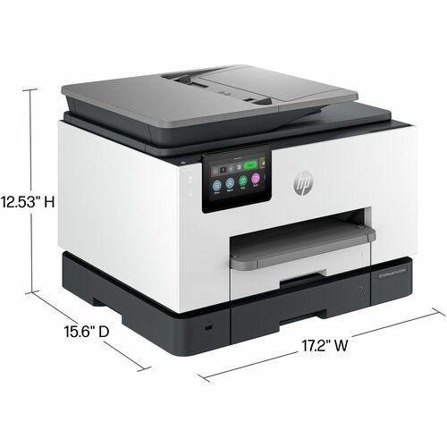 OFFICEJET PRO 9130B CLR INJET P/S/C/F ADF ENET USB WL 1200X1200